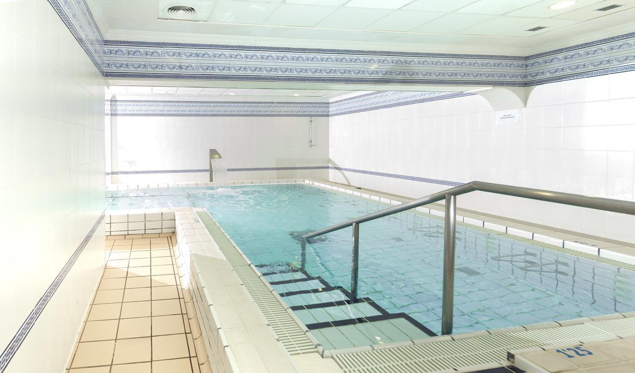 Balneario De Manzanera El Paraiso Экстерьер фото